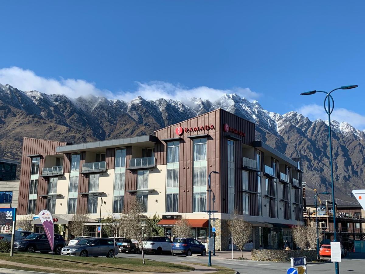 Ramada Suites By Wyndham Queenstown Remarkables Park Bagian luar foto