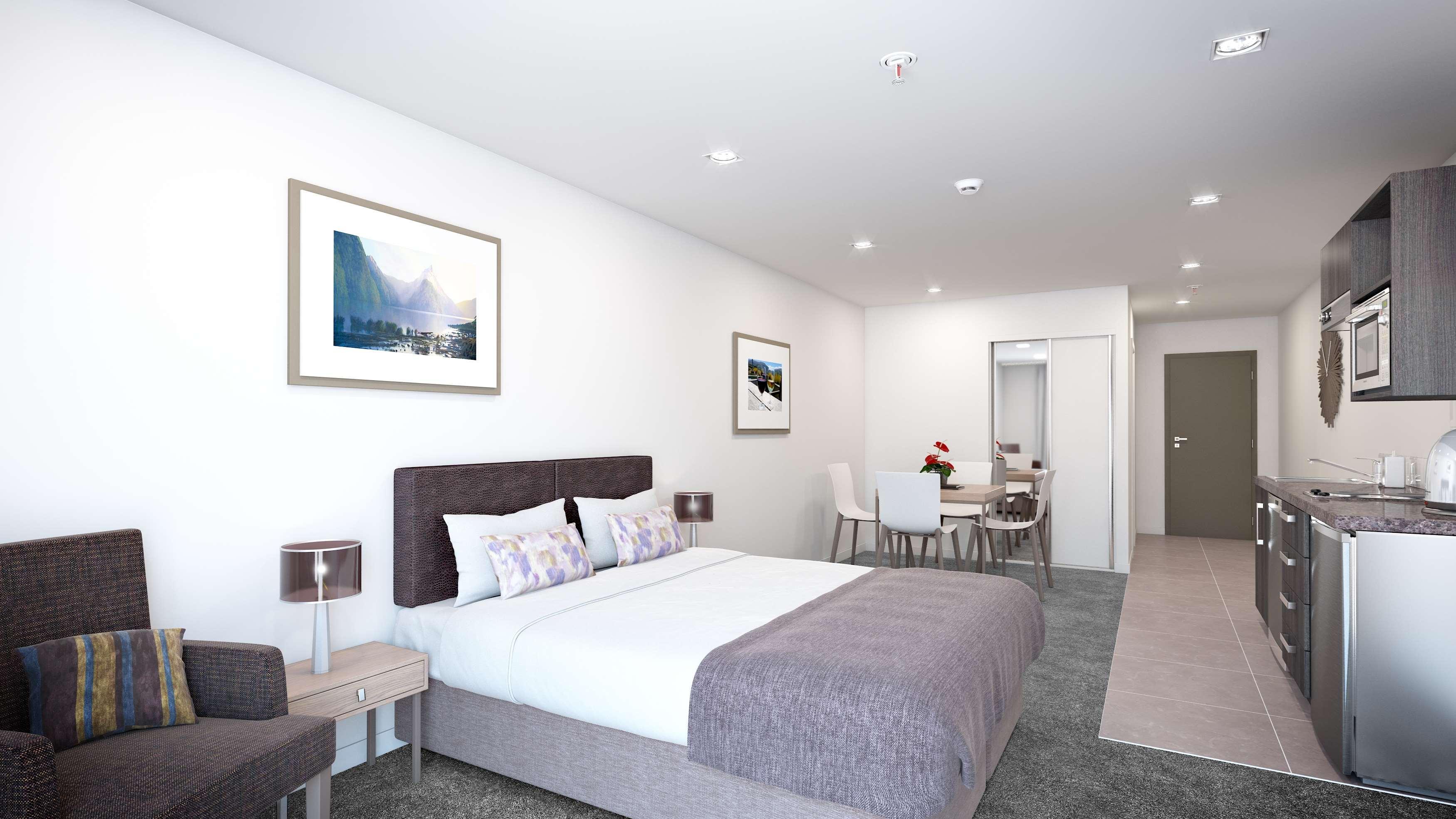 Ramada Suites By Wyndham Queenstown Remarkables Park Bagian luar foto