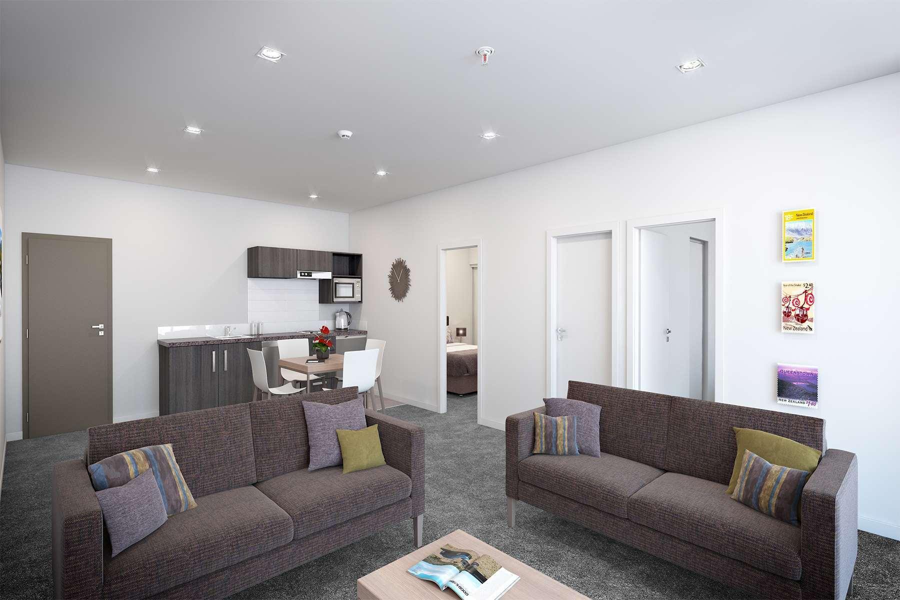 Ramada Suites By Wyndham Queenstown Remarkables Park Bagian luar foto